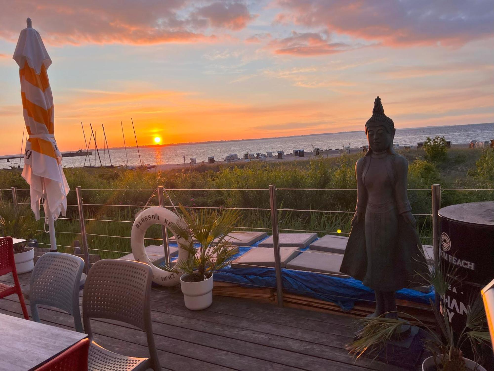 Neue Ferienwohnung An Der Ostsee,Terrasse,Sauna Surendorf Exteriér fotografie