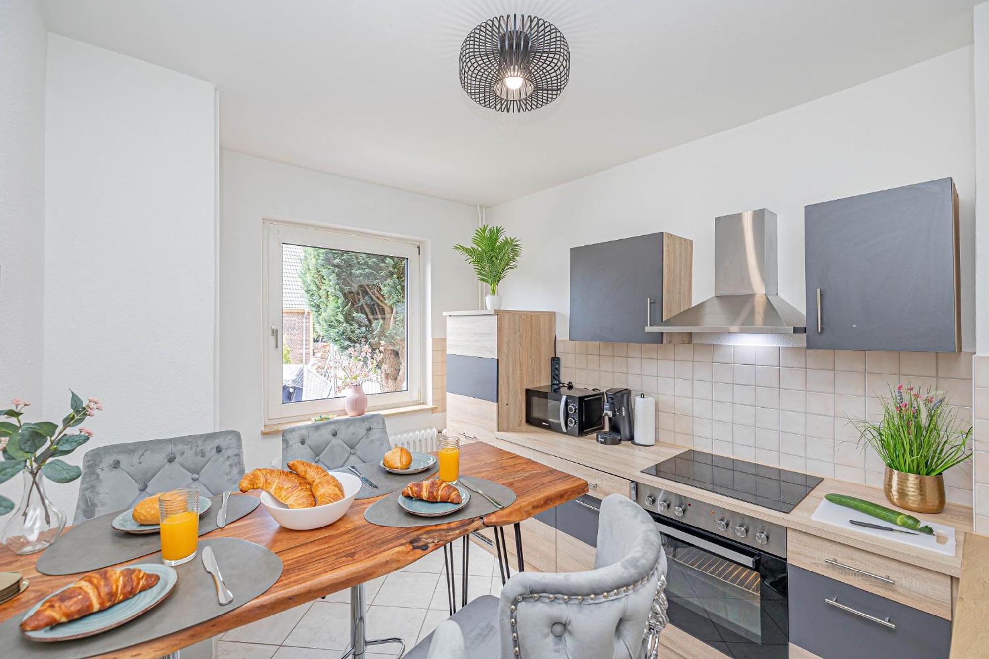 Neue Ferienwohnung An Der Ostsee,Terrasse,Sauna Surendorf Exteriér fotografie