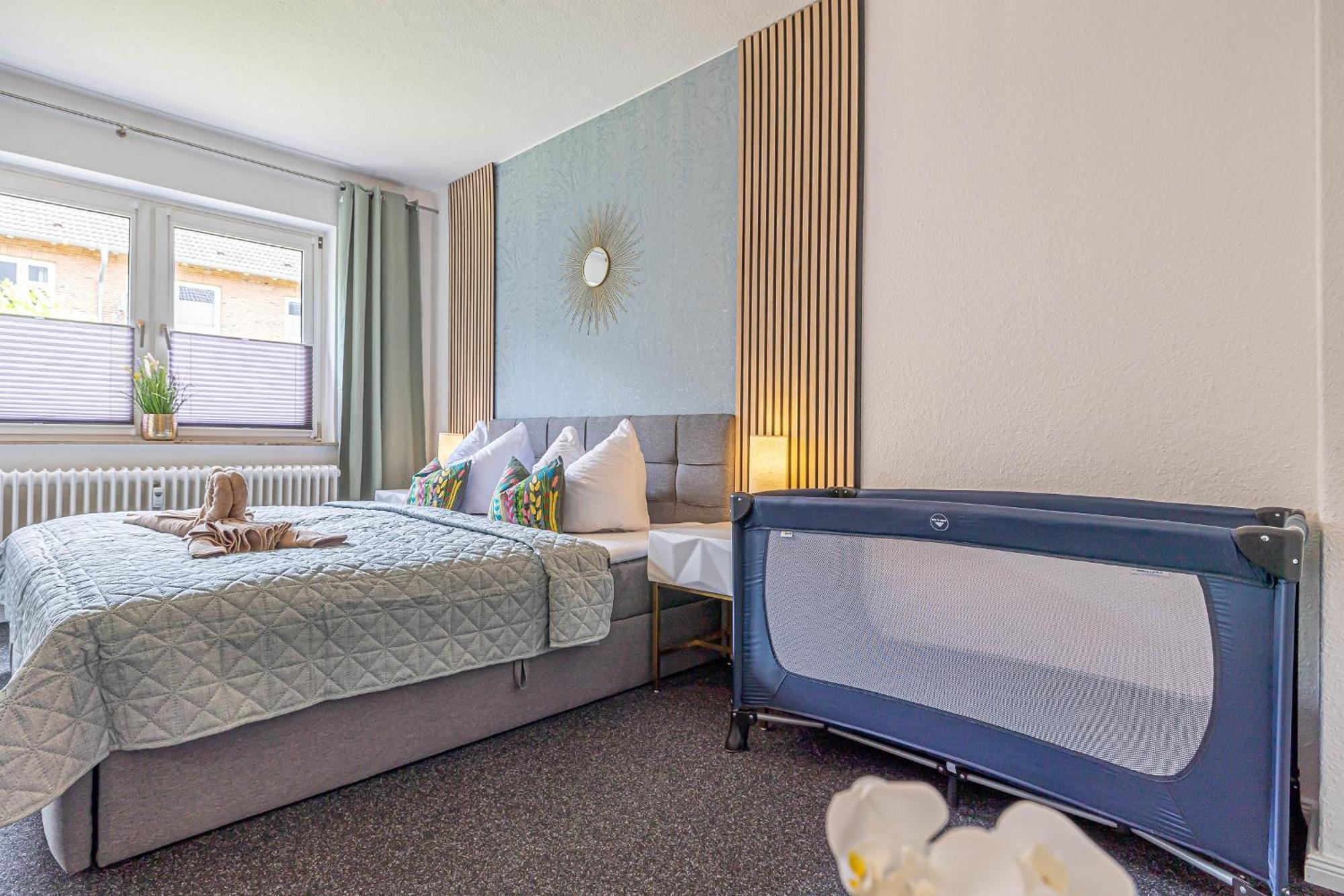 Neue Ferienwohnung An Der Ostsee,Terrasse,Sauna Surendorf Exteriér fotografie