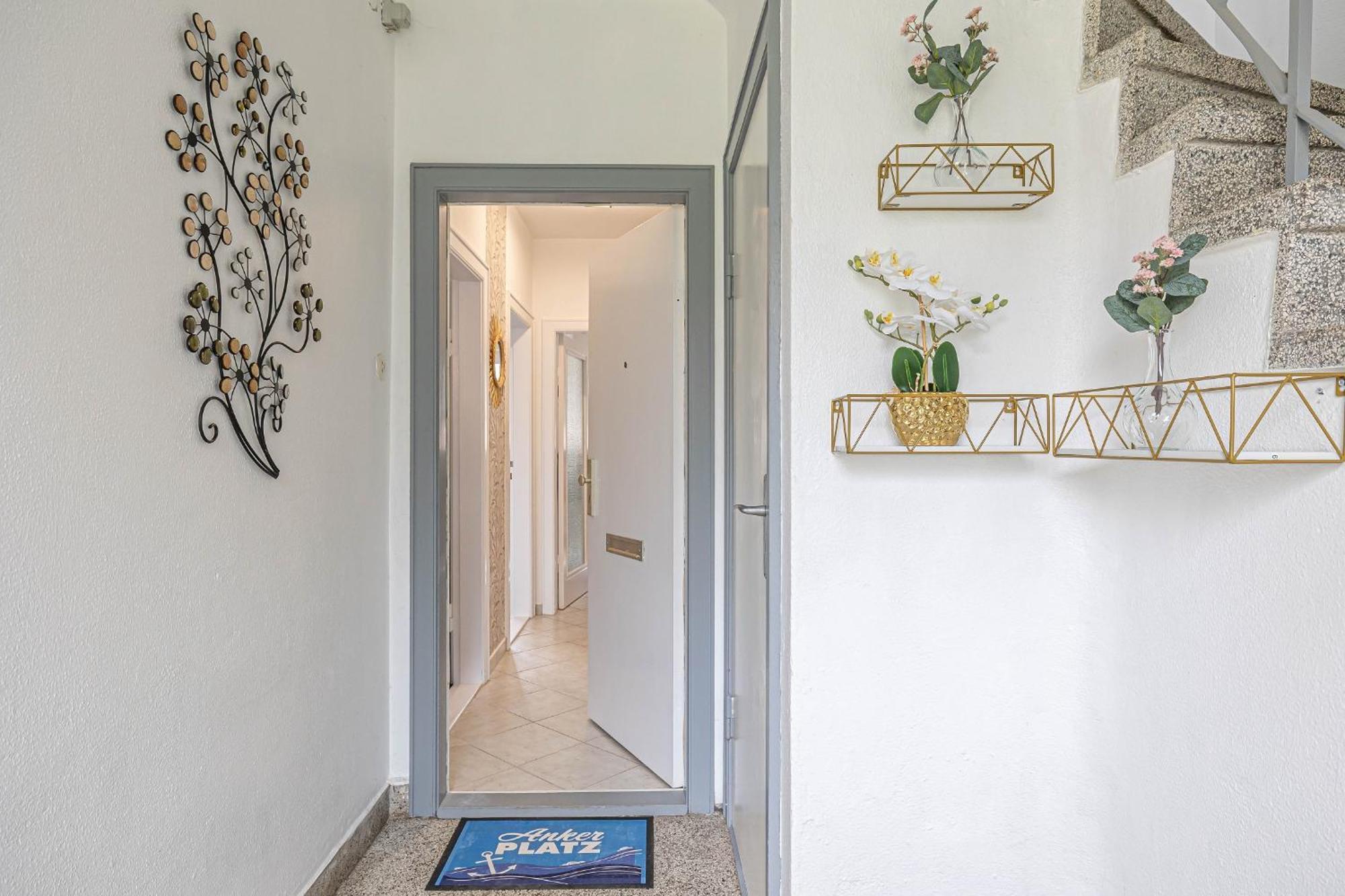 Neue Ferienwohnung An Der Ostsee,Terrasse,Sauna Surendorf Exteriér fotografie