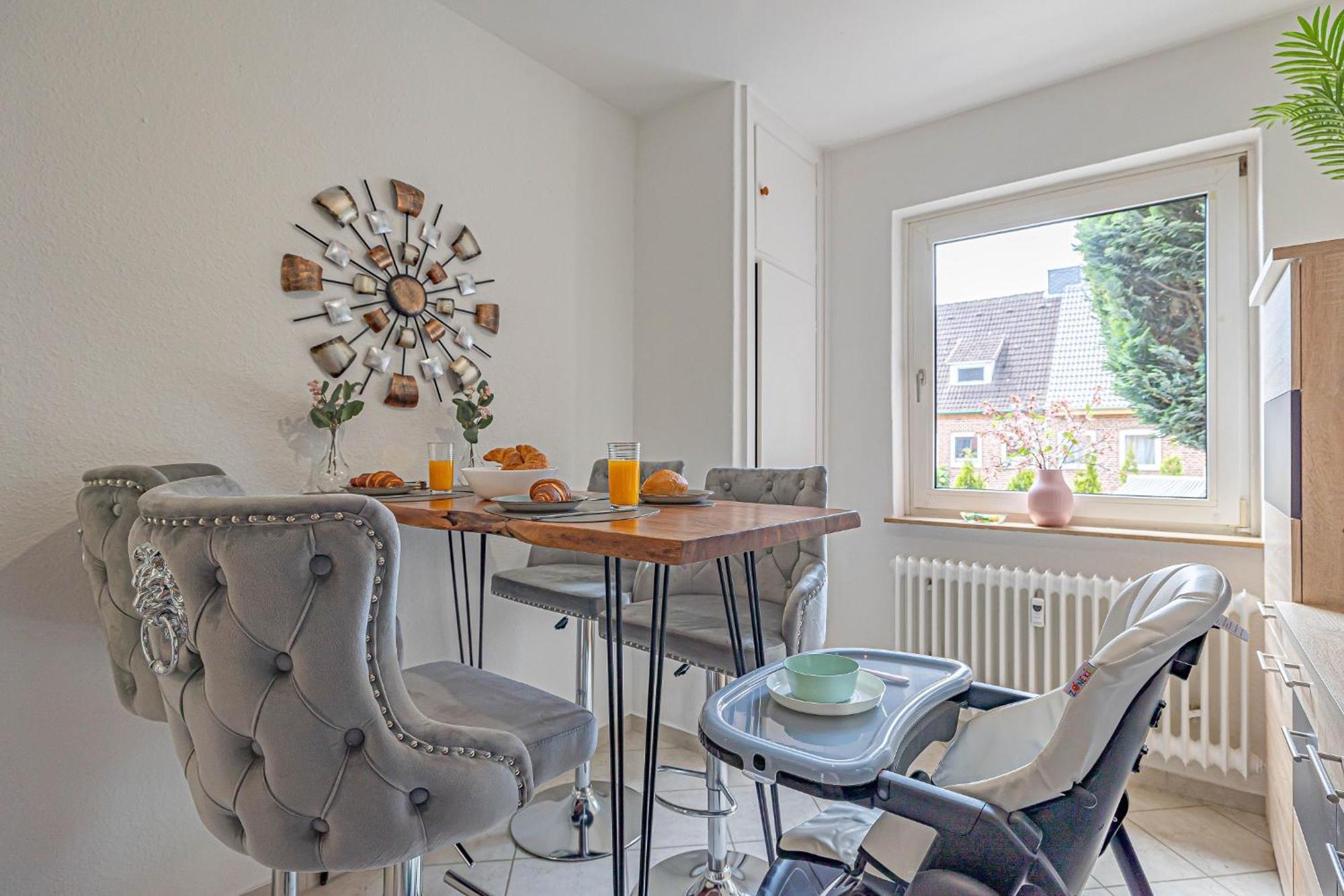 Neue Ferienwohnung An Der Ostsee,Terrasse,Sauna Surendorf Exteriér fotografie