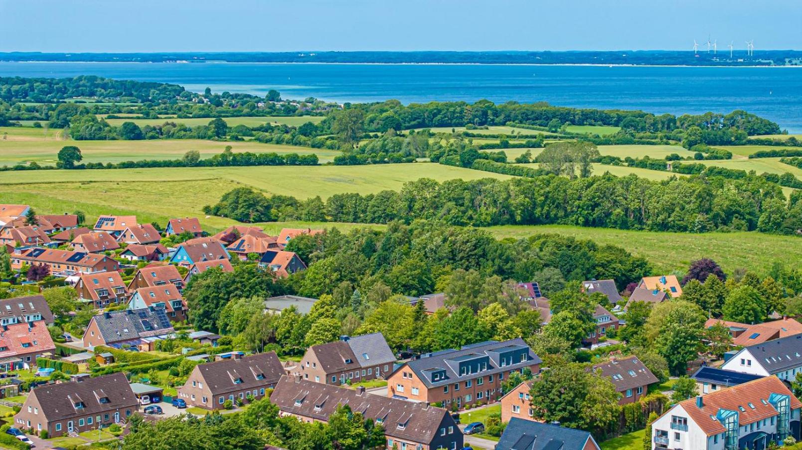 Neue Ferienwohnung An Der Ostsee,Terrasse,Sauna Surendorf Exteriér fotografie