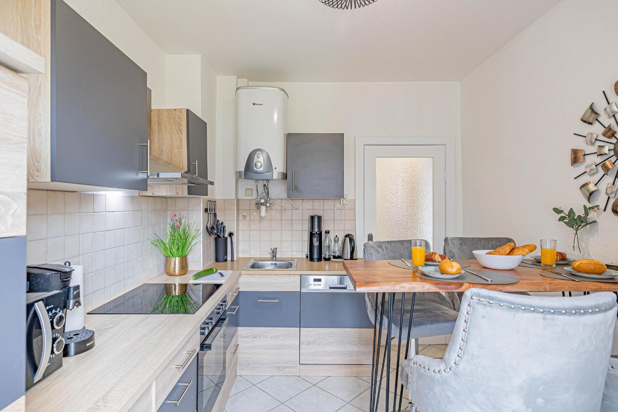 Neue Ferienwohnung An Der Ostsee,Terrasse,Sauna Surendorf Exteriér fotografie