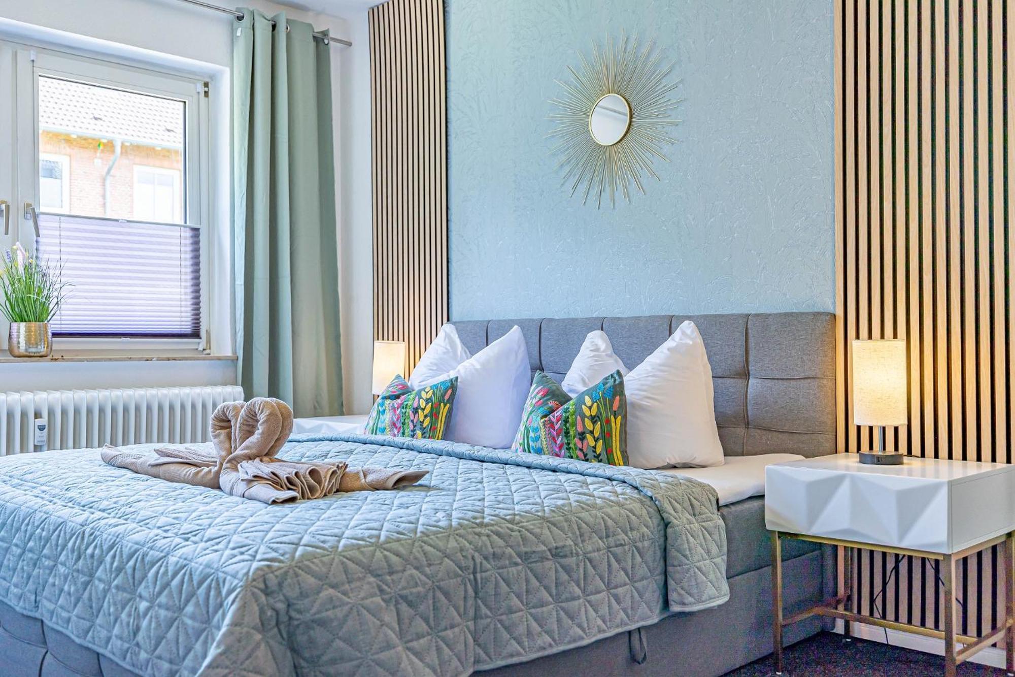 Neue Ferienwohnung An Der Ostsee,Terrasse,Sauna Surendorf Exteriér fotografie