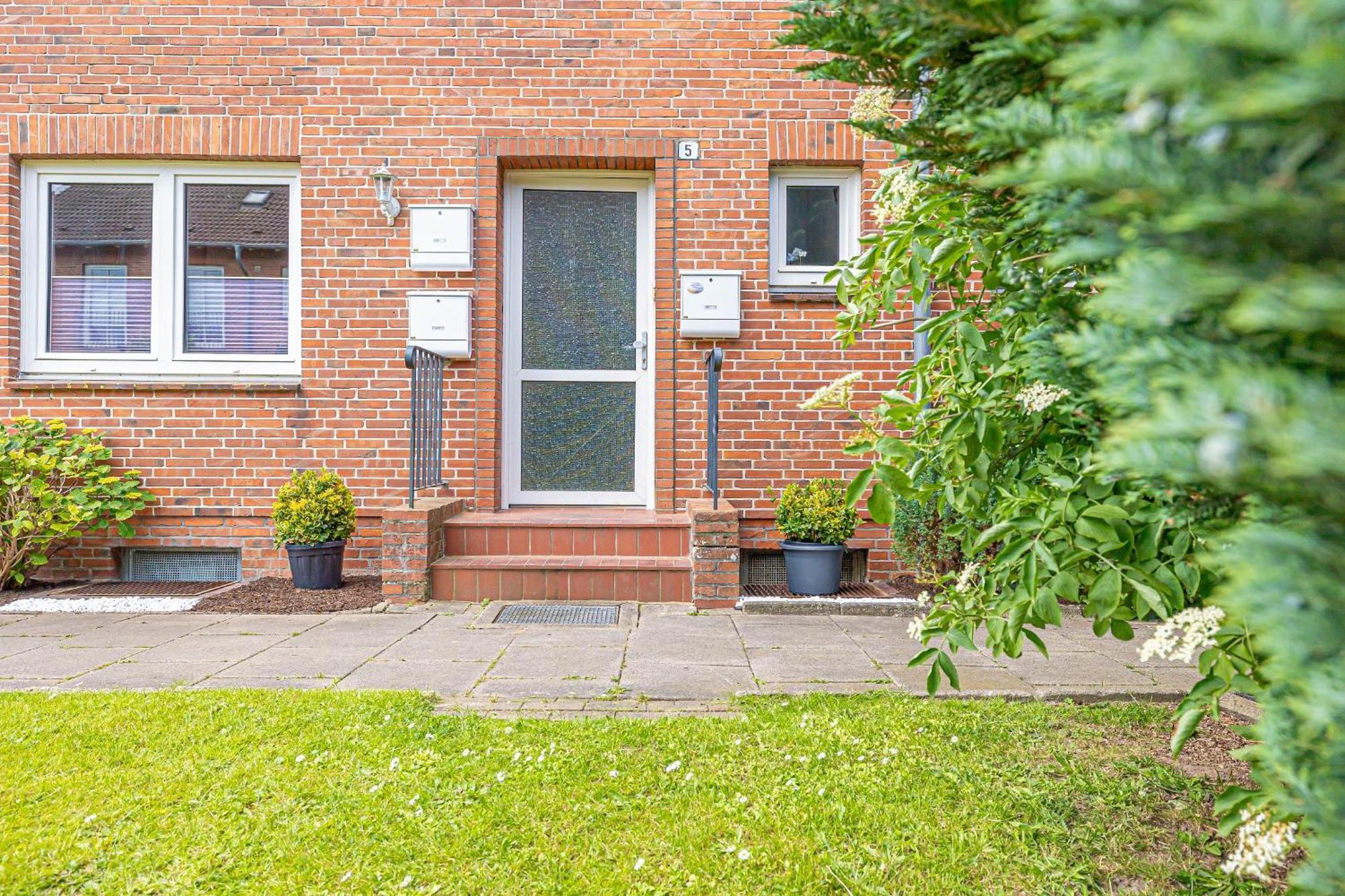 Neue Ferienwohnung An Der Ostsee,Terrasse,Sauna Surendorf Exteriér fotografie
